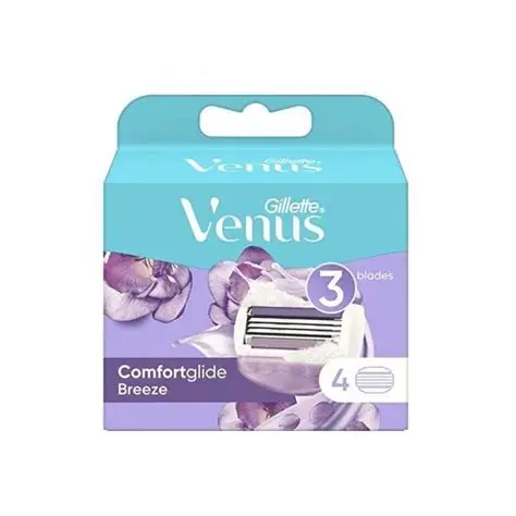 Gillette Venus Comfort Glide Blades 2 in 1
