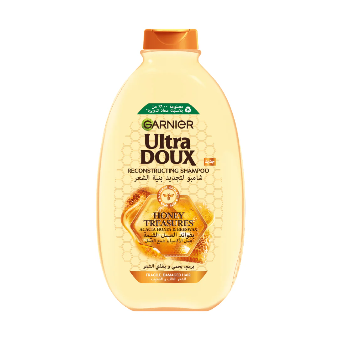 Ultra Doux Reconstructing Honey Treasures Shampoo