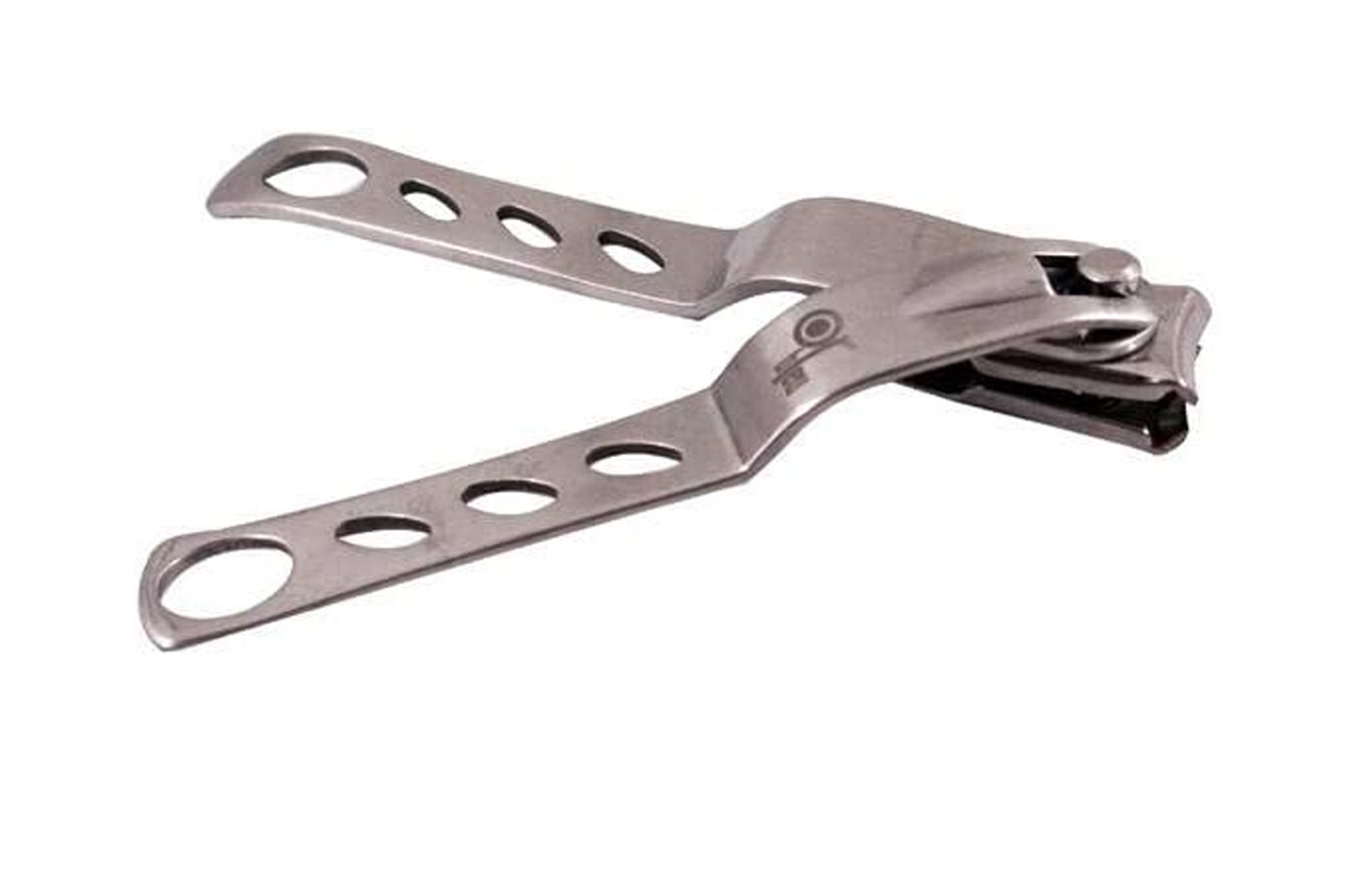 Or Bleu Swivel Nail Clippers