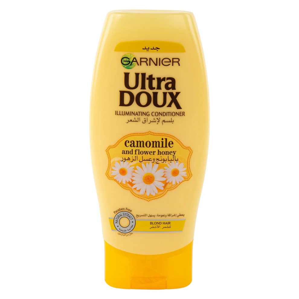 Ultra Doux Apres Shampooing Illuminant Chamomile