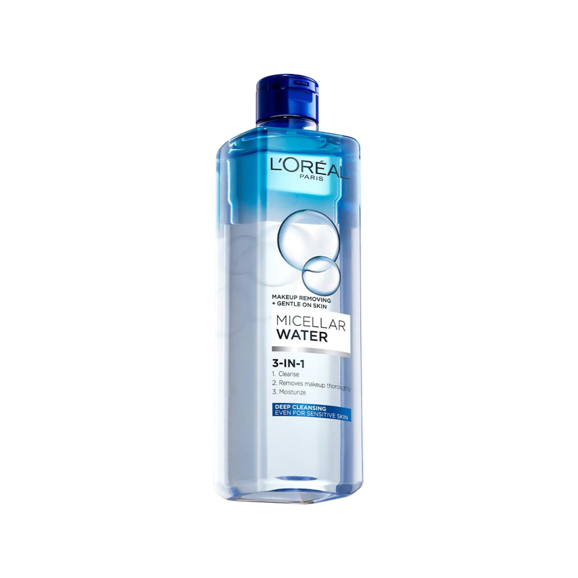 L'Oréal Paris Micellar Water 3 in 1 Deep Cleansing