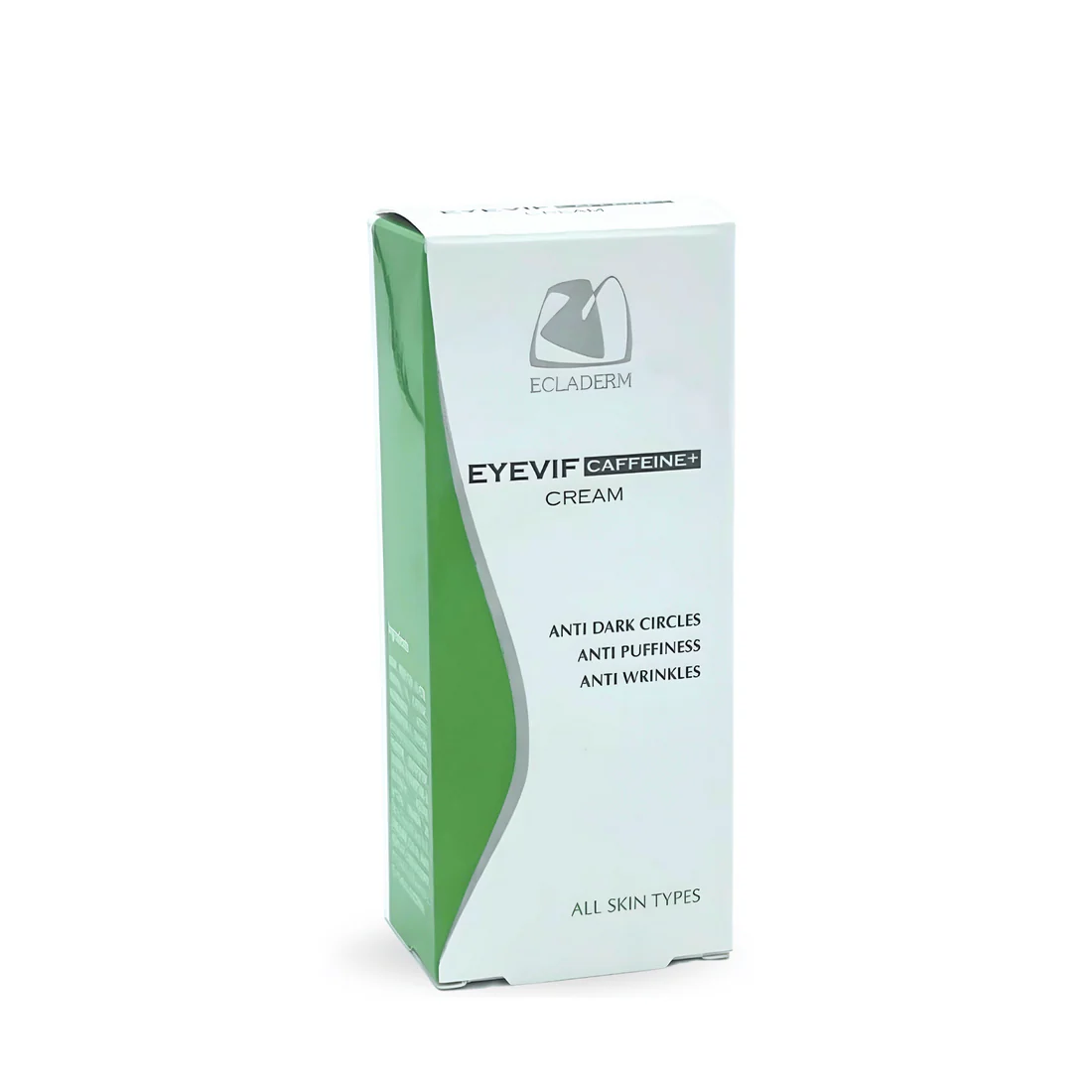 EclaDerm Eyevif Caffeine+ Cream
