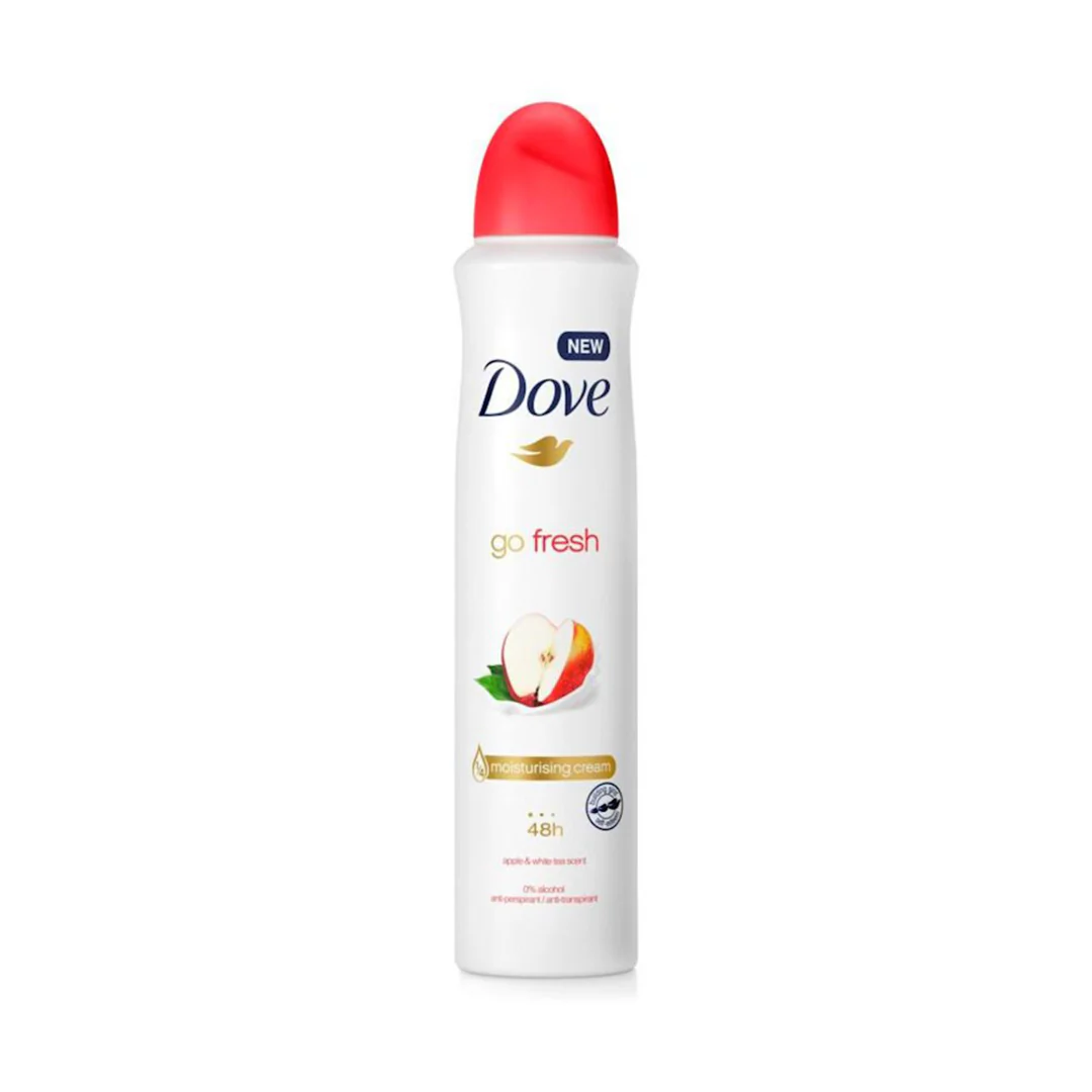 Dove Go Fresh Apple & White Tea AntiPerspirant Deodorant