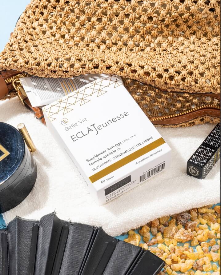 Belle Vie Eclat-Jeunesse Anti-Aging Supplement