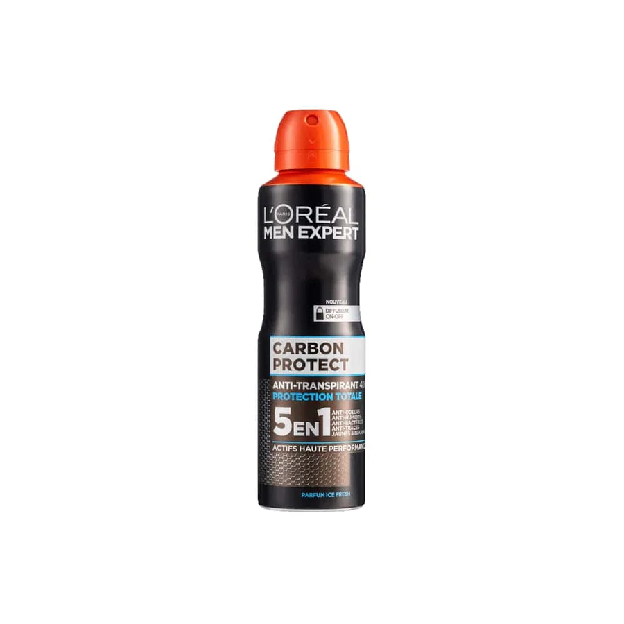 L'Oreal Paris Men Expert Carbon Protect Spray