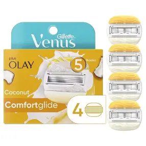 Gilette Venus Olay Plus Blades Refill