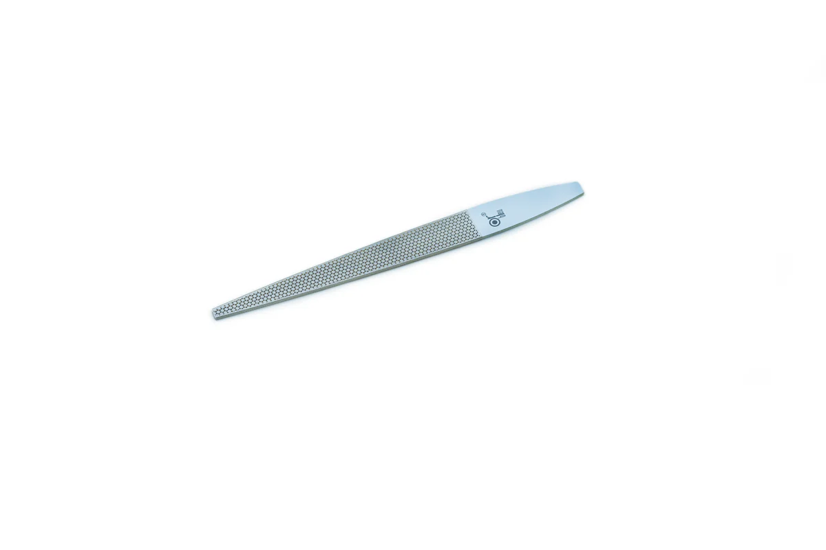 Or Bleu Fiberglass Nail File