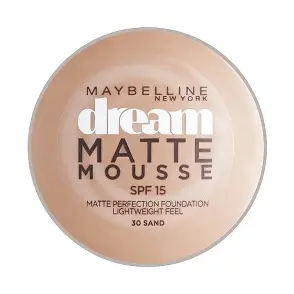 Maybelline Dream Matte Mousse Foundation Makeup