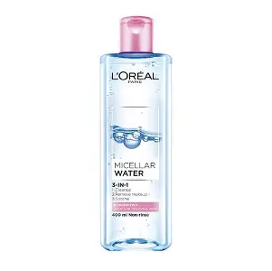 L'Oreal Paris Micellar Water 3-In-1 Moisturizing