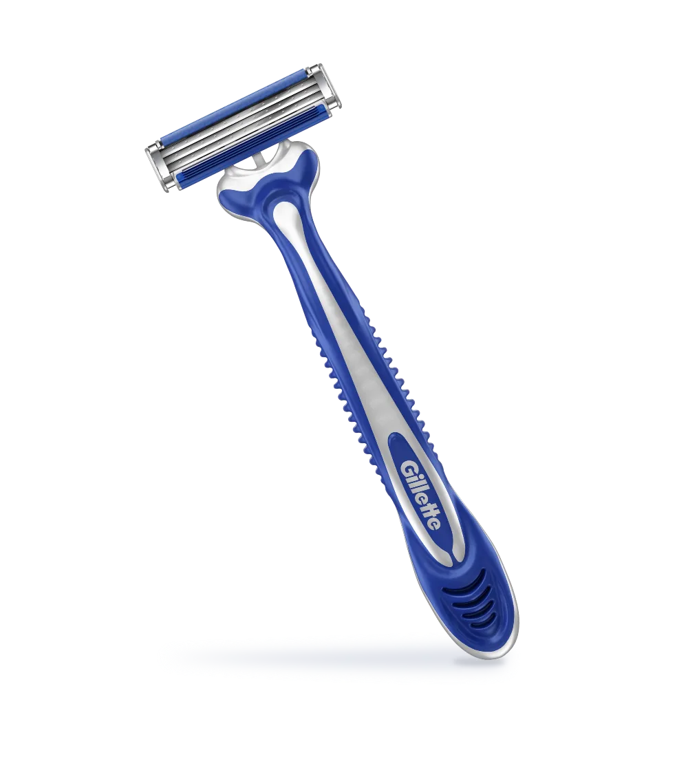 Gillette Blue 3 Razor