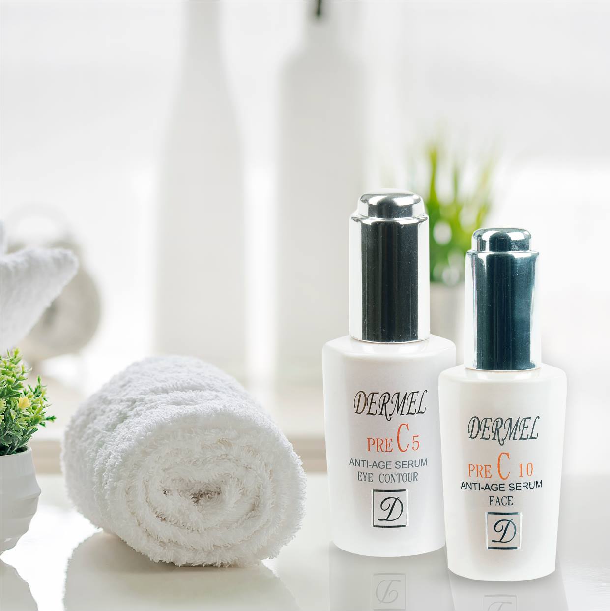 Dermel Pre C5 - C10 Eye Contour