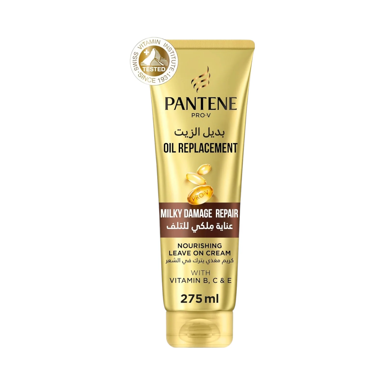 Pantene Pro-V Oil Replacement Milky Damage Repair 275ml