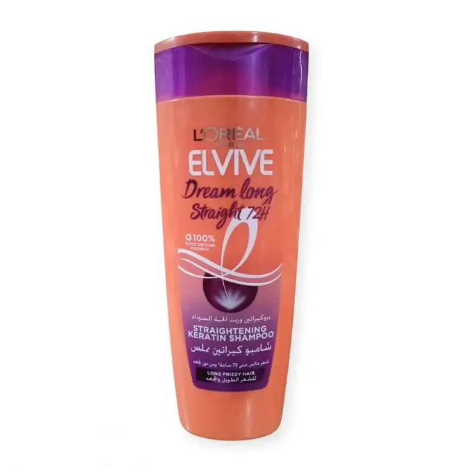 L'Oréal Elvive Dream Long Straight 72H Shampoo