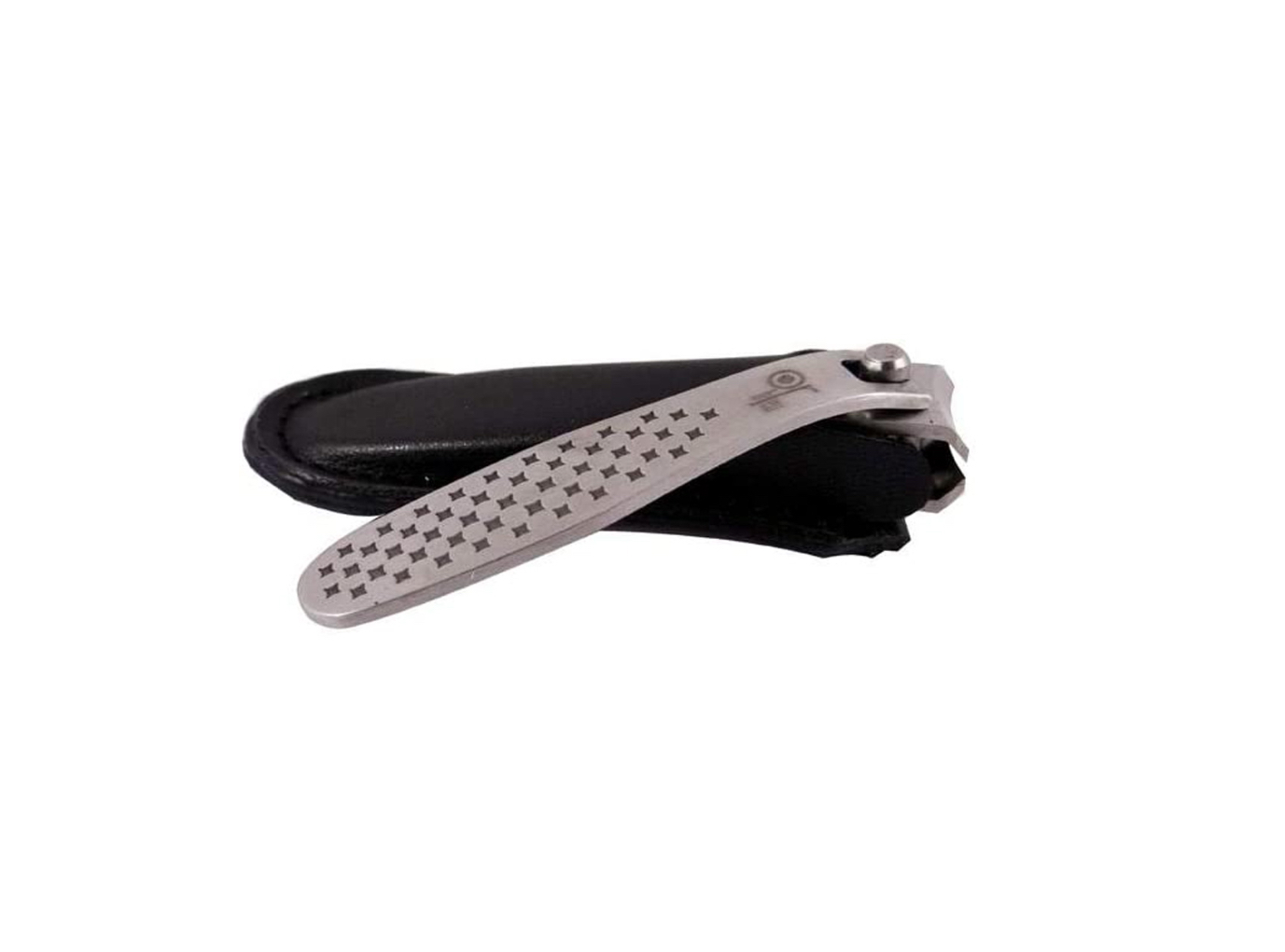 Or Bleu Hardened Stainless Steel Toenail Clippers