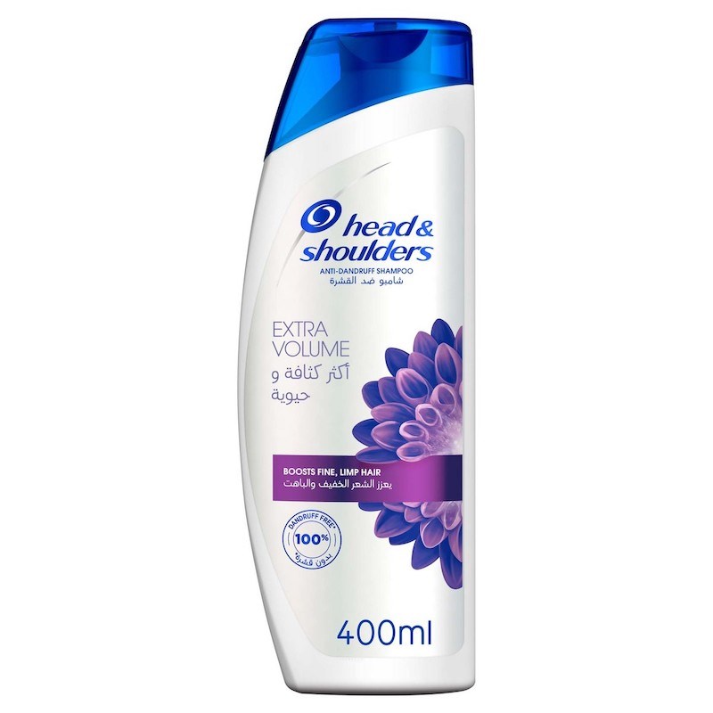 Head & Shoulders Extra Volume Anti-Dandruff Shampoo