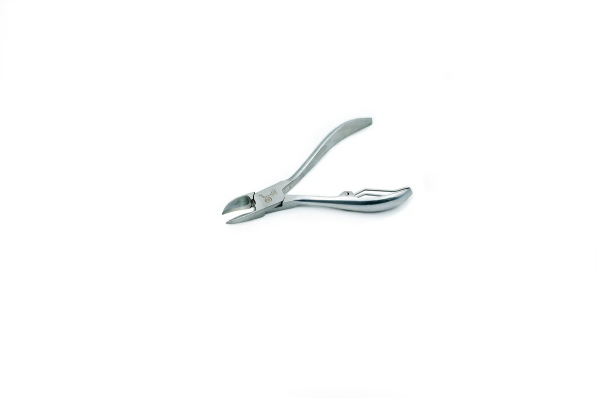 Or Bleu Nail & Toenail Nippers