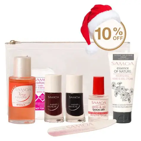 Samoa Gift Pack Taste Of Winter