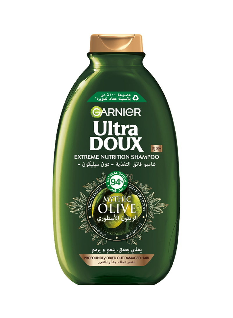 Garnier Ultra Doux Mythic Olive Shampoo