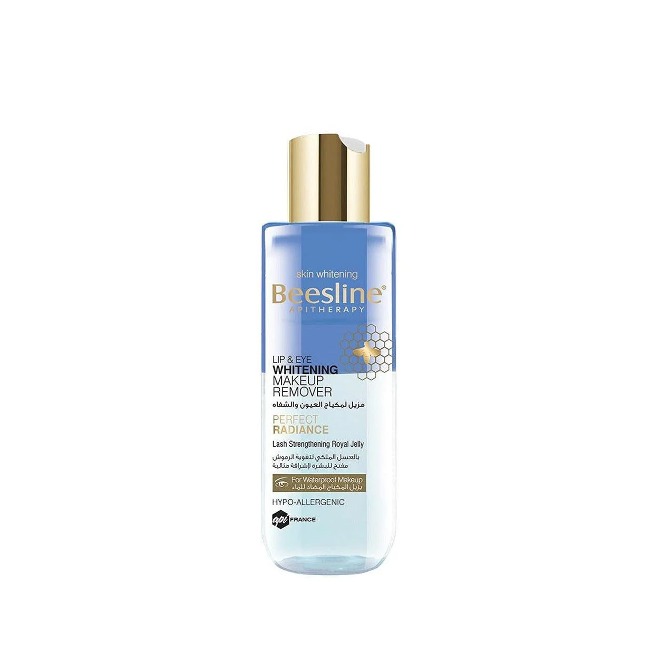 Beesline Lip & Eye Whitening Make-up Remover