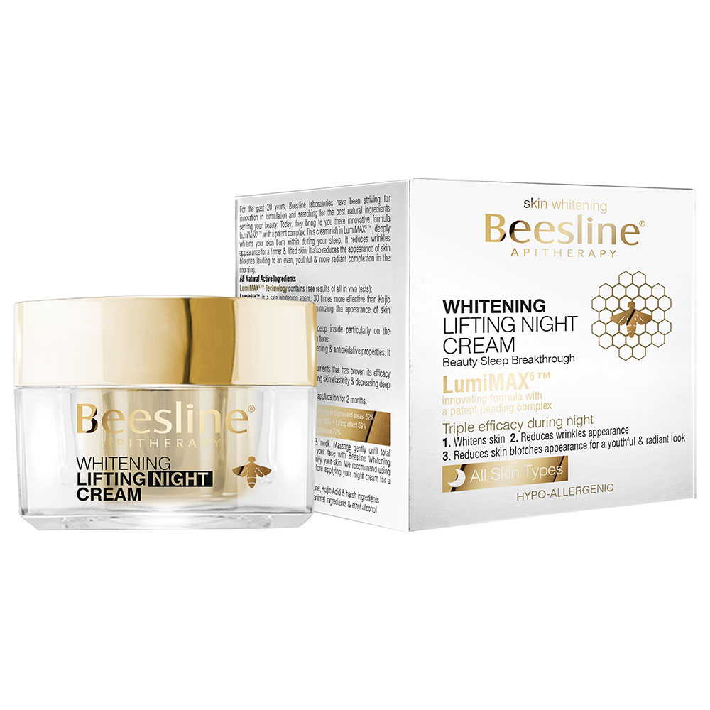 Beesline Whitening Lifting Night Cream