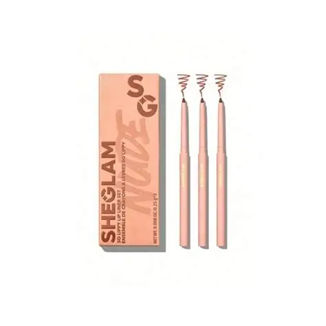 Sheglam Lippy Lip Linner Set