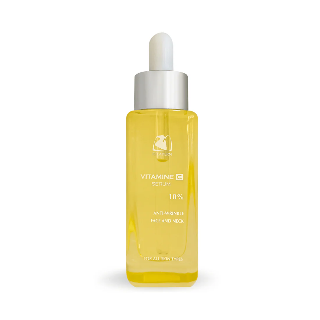 EclaDerm 10% Vitamin C Serum