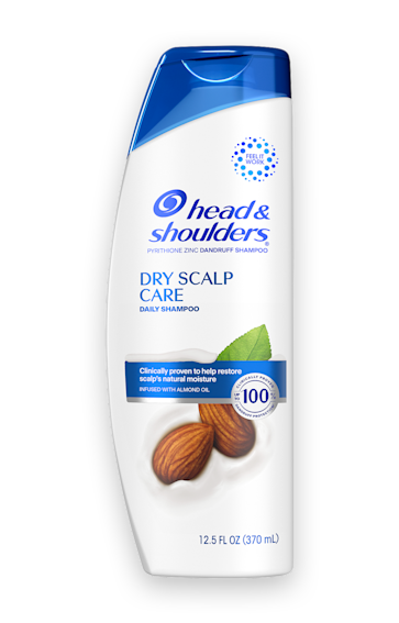 Head & Shoulders Dry Scalp Care Anti-Dandruff Shampoo 