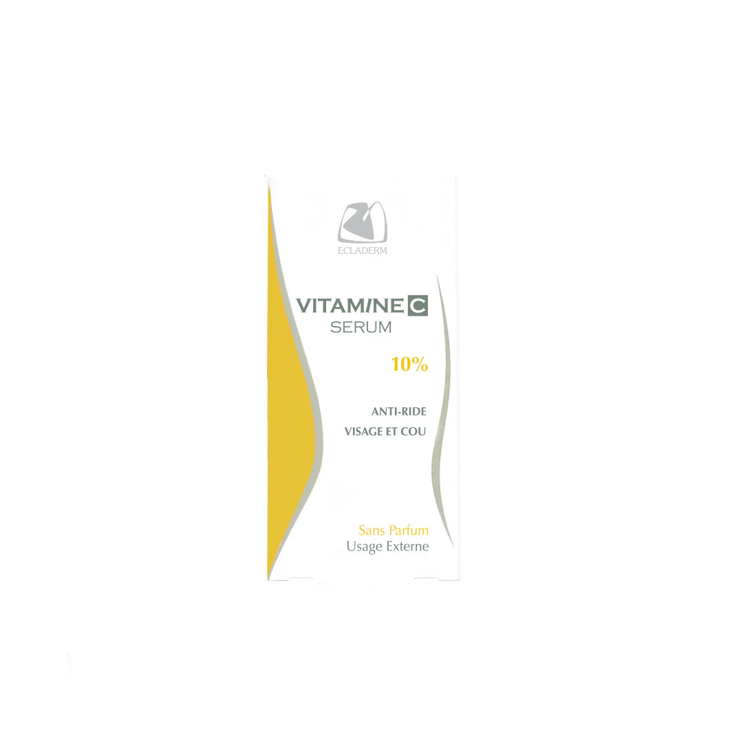 EclaDerm 10% Vitamin C Serum