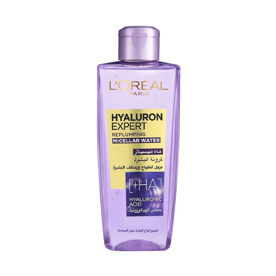L'Oreal Paris Hyaluron Expert Replumping Micellar Water