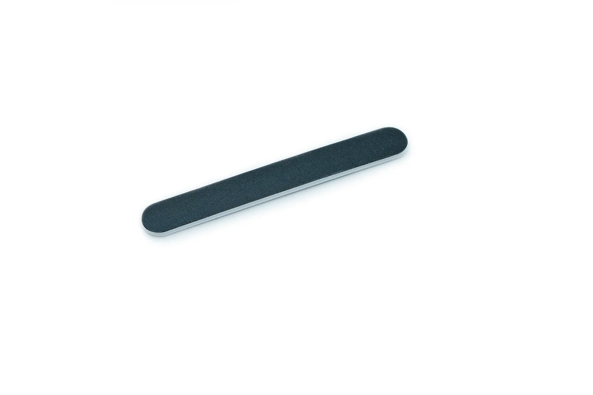 Or Bleu Plastic Nail File