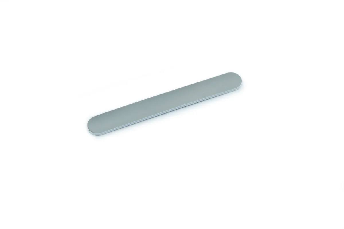 Or bleu Nail Polishing File