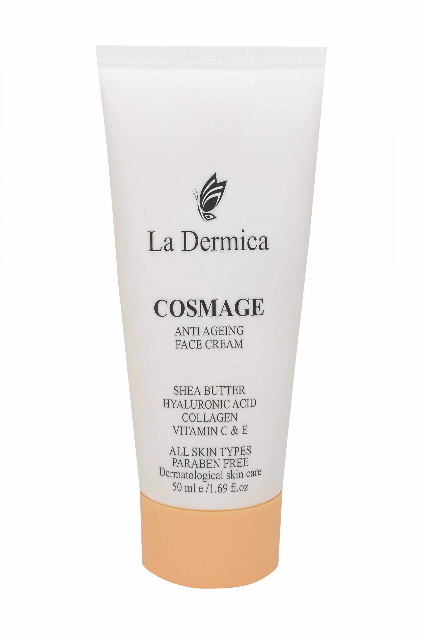 La Dermica COSMAGE anti-aging cream - 50 ml