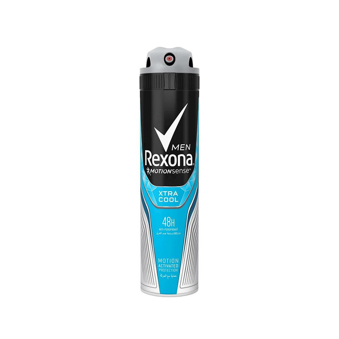 Rexona Deodorant Men Antiprespirant Xtra Cool