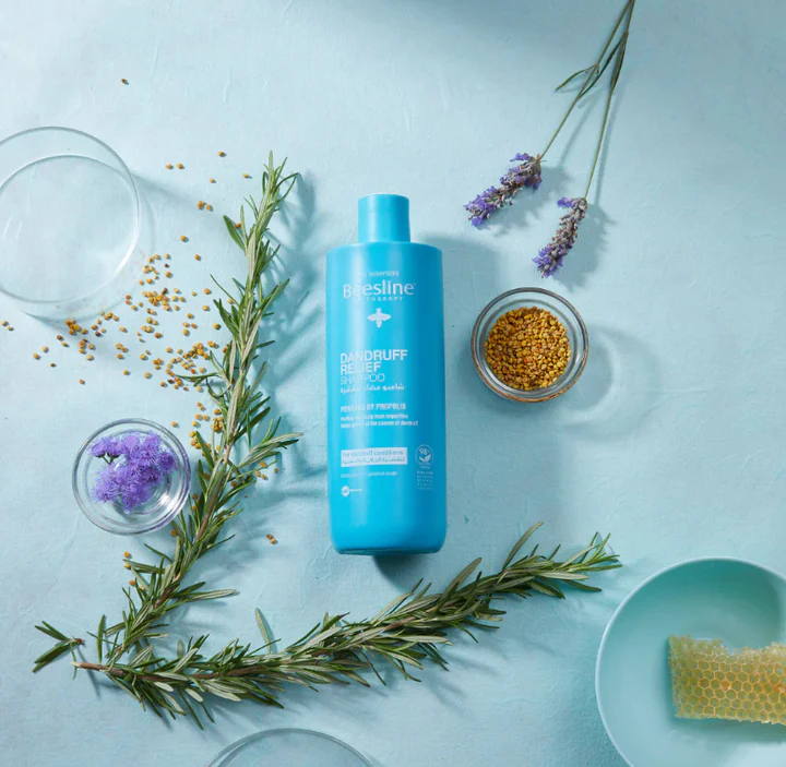 Beesline Dandruff relief Shampoo