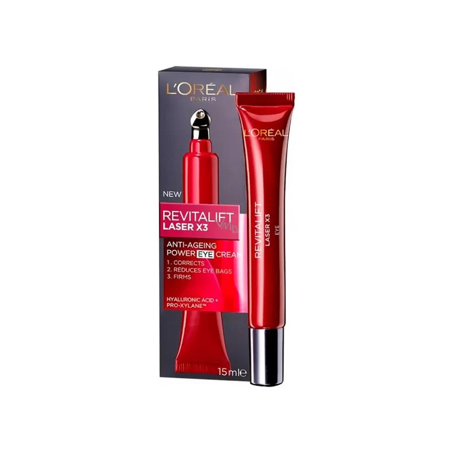L'Oreal Paris Revitalift Laser x3 Concentrated Eye Care