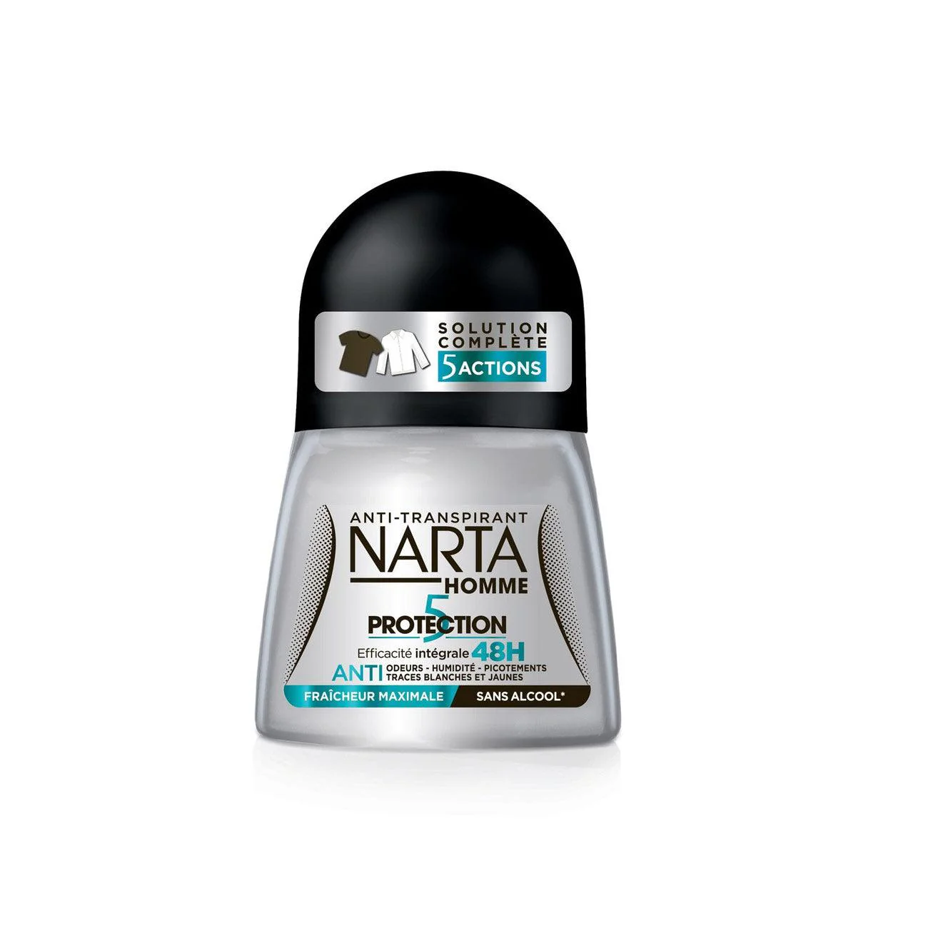 Narta Anti-Transpirant Homme Protection 5