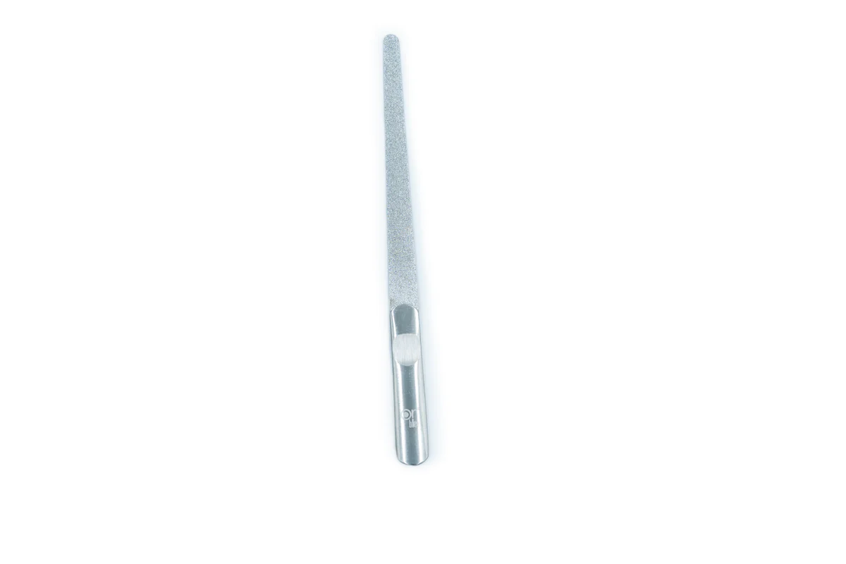 Or Bleu Sapphire Nail File