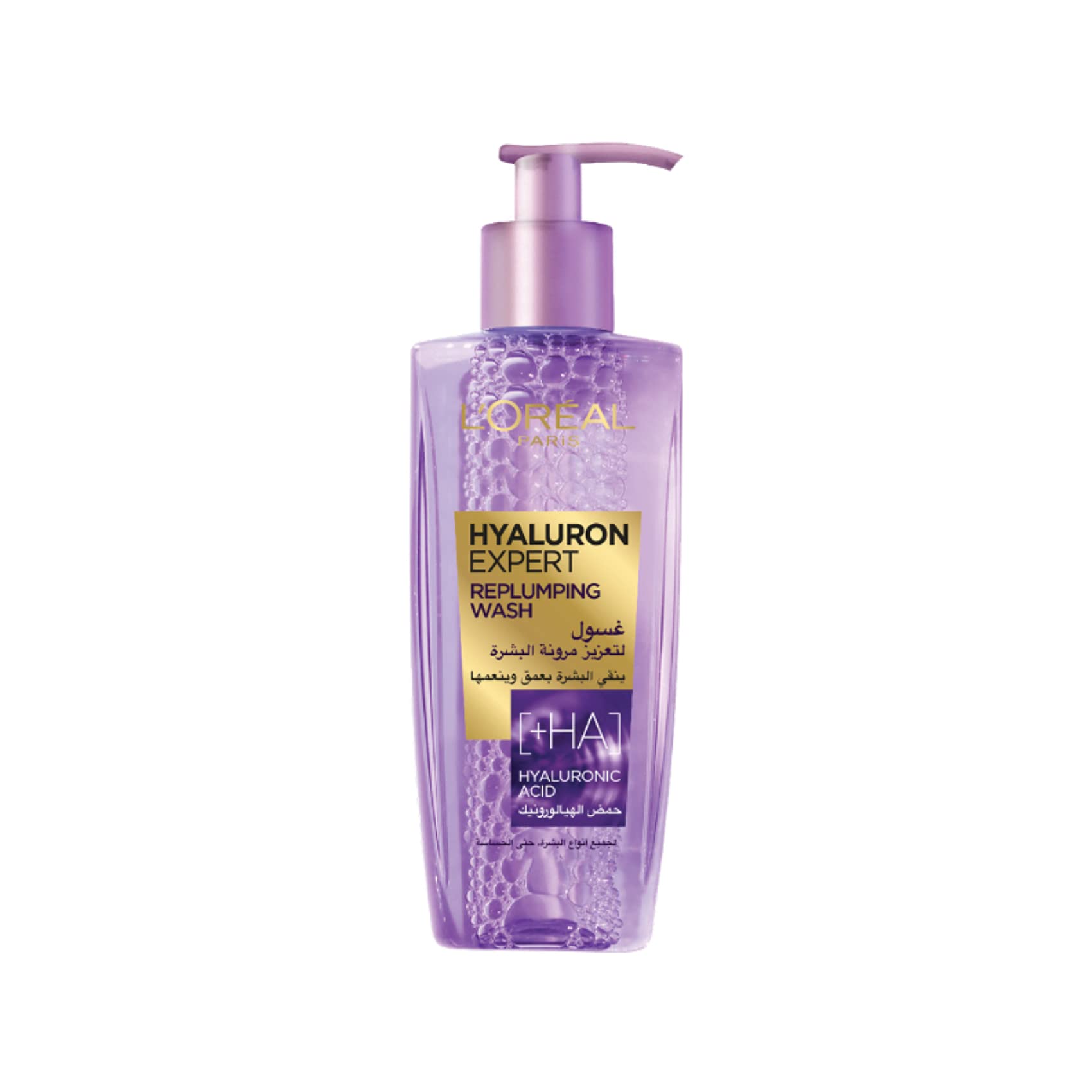 L'Oréal Paris Hyaluron Expert Replumping Gel Wash