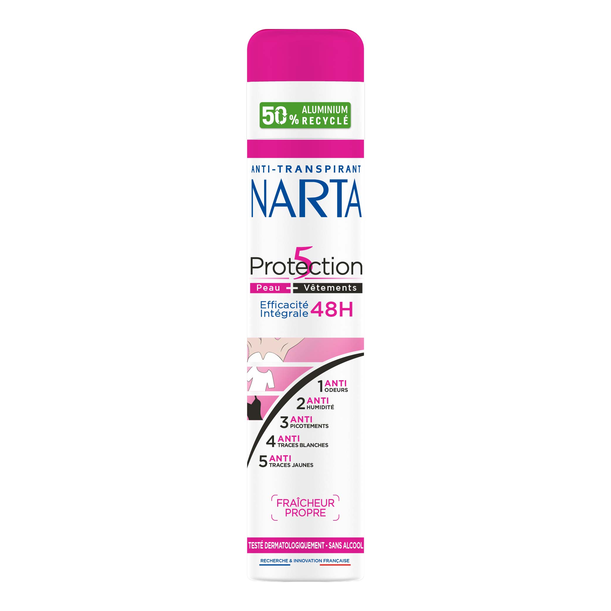 Narta Anti-Transpirant Femme Protection 5