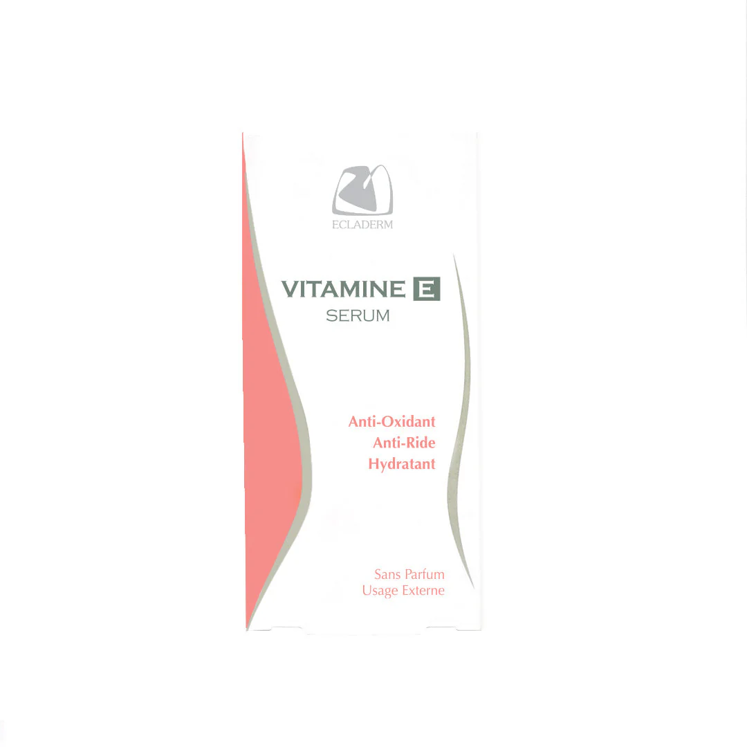 EclaDerm Vitamin E Serum
