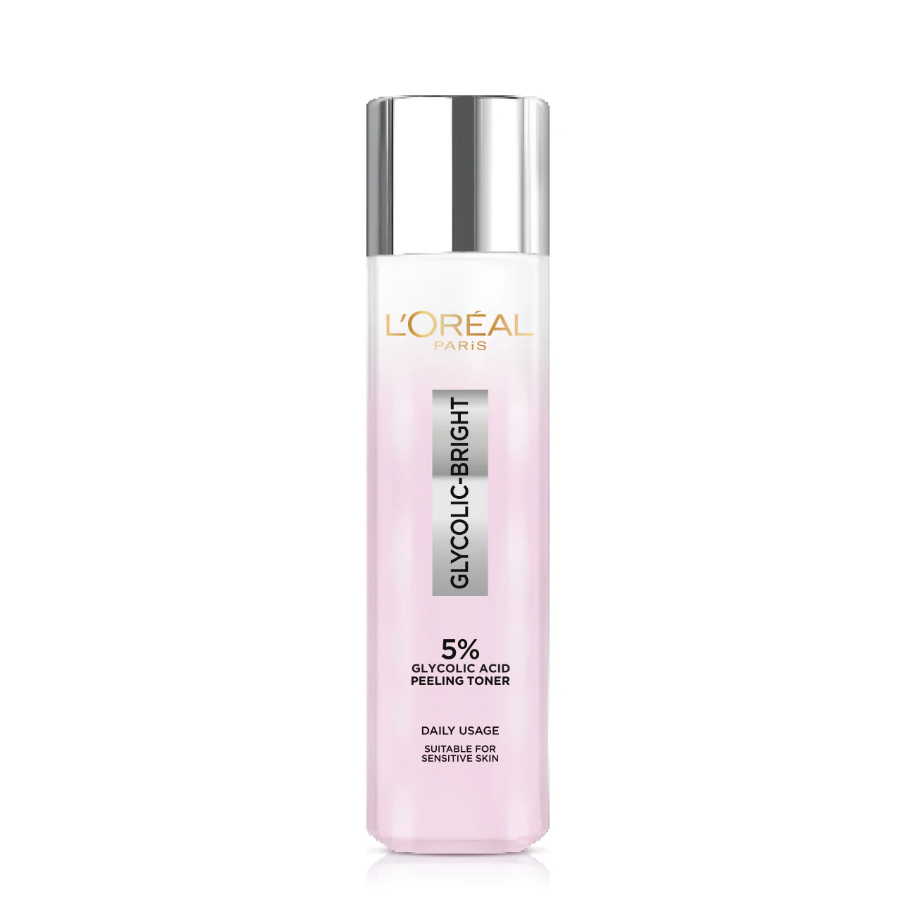 L'Oreal Paris Glycolic-Bright Glowing Peeling Toner