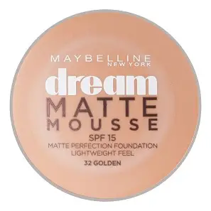 Maybelline Dream Matte Mousse Foundation Makeup