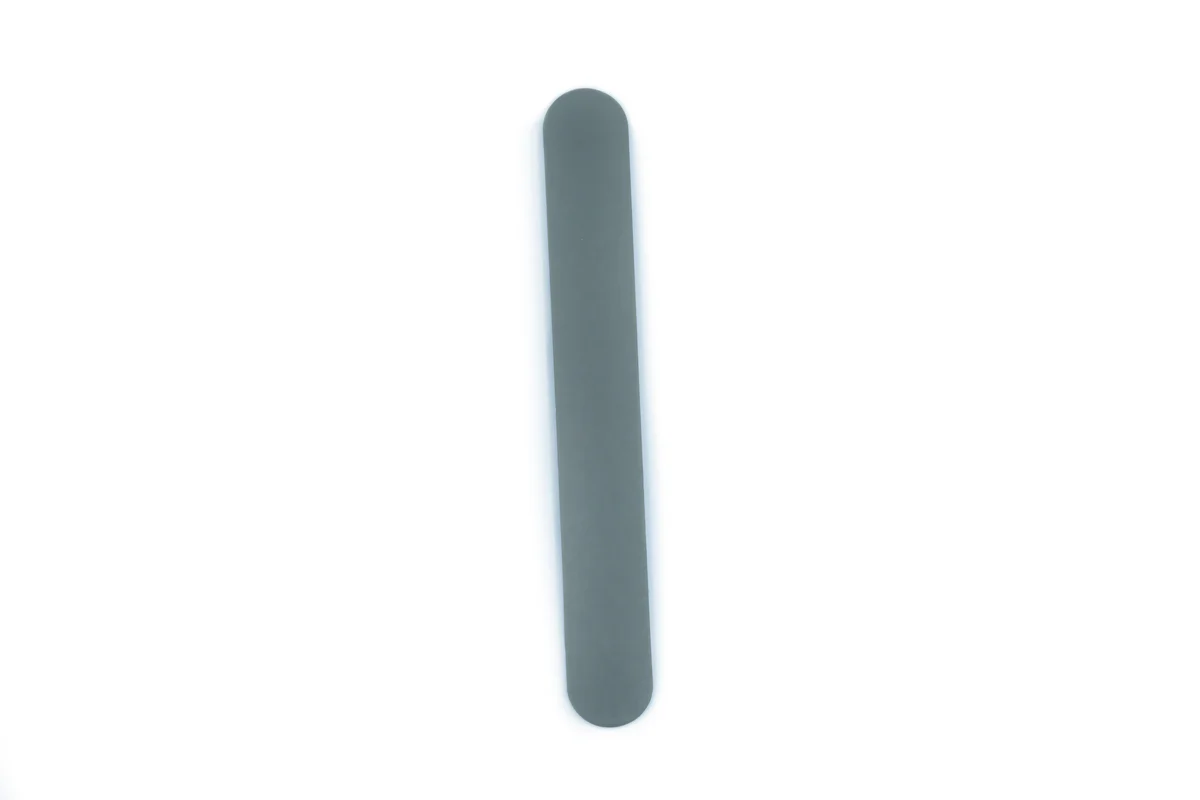 Or bleu Nail Polishing File