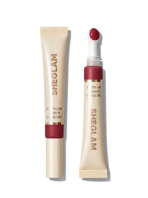 Sheglam Pout Pillow Cushion Lip Gloss