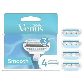 Gillette Venus Smooth Blades Refill