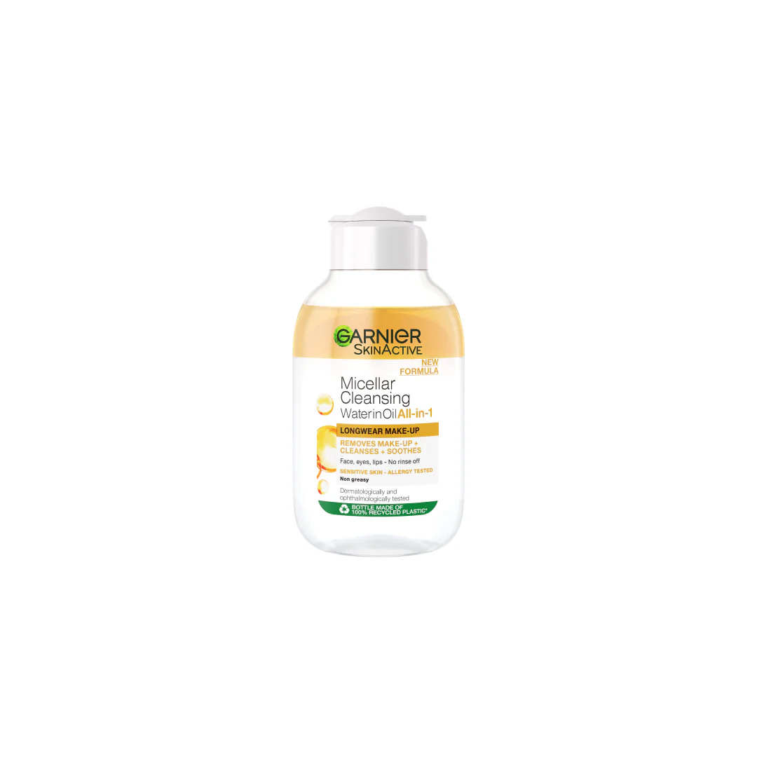 Garnier SkinActive Micellar Cleansing Water in Oil