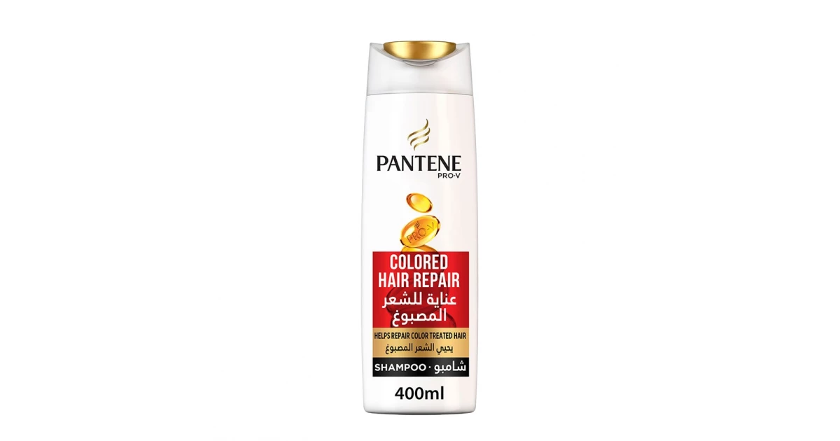 Pantene Pro-V Colored Hair Repair Shampoo 400ml