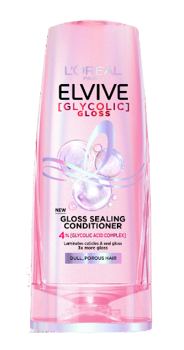 L'Oreal Paris Elvive Glycolic Gloss Sealing Conditioner 