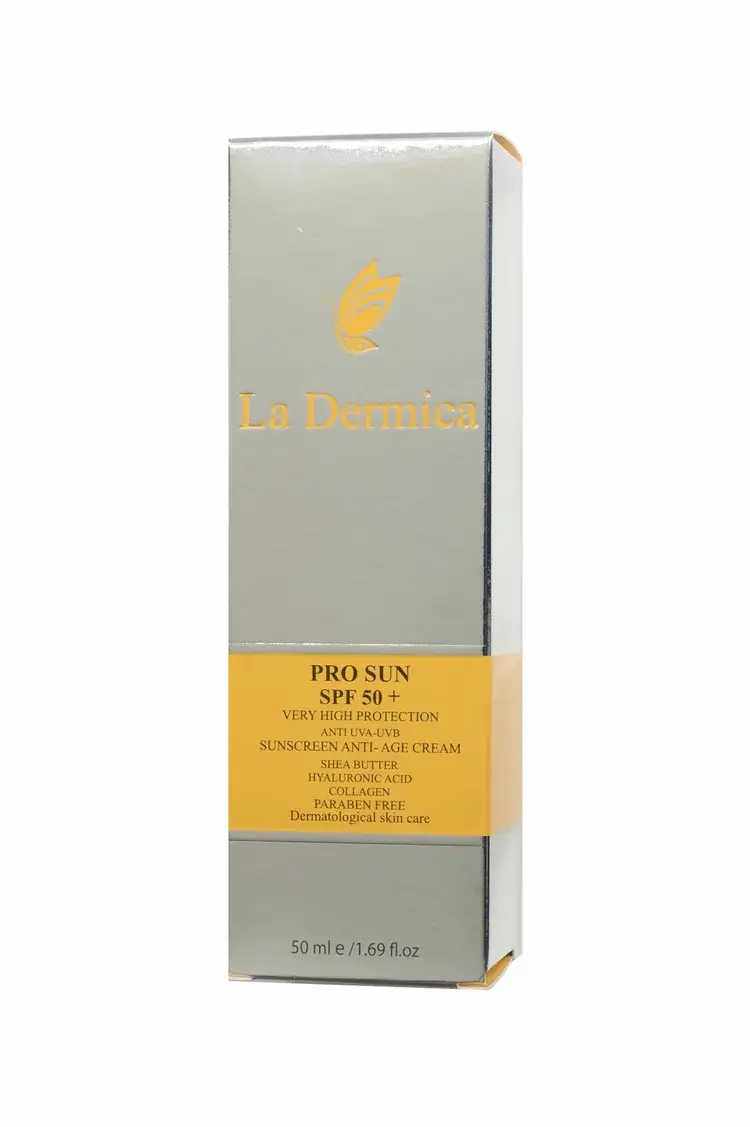 La Dermica Pro Sun SPF 50+