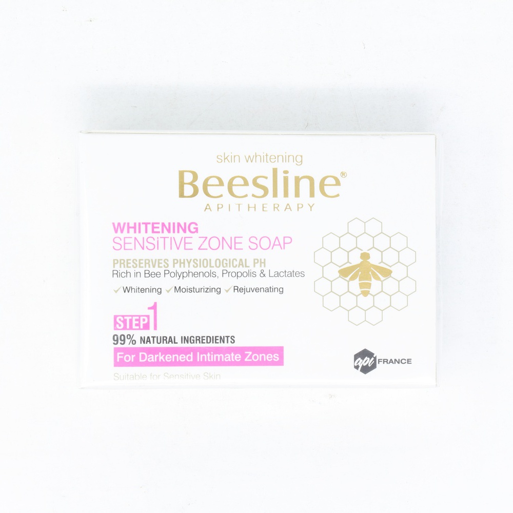 BEESLINE Whitening Sensitive Zone Soap